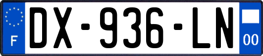 DX-936-LN