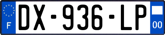 DX-936-LP