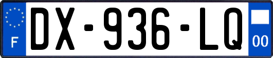 DX-936-LQ