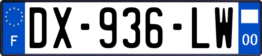 DX-936-LW
