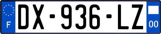 DX-936-LZ