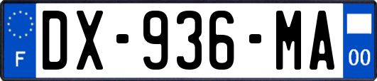 DX-936-MA