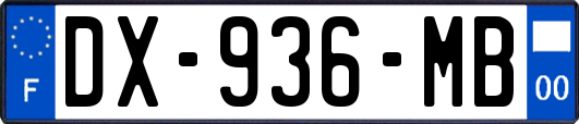 DX-936-MB
