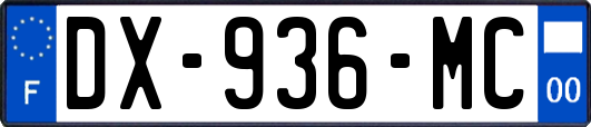 DX-936-MC