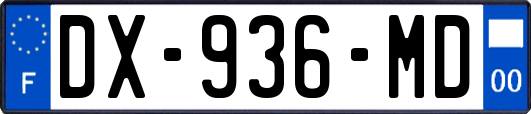DX-936-MD