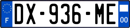 DX-936-ME