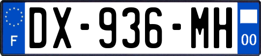 DX-936-MH