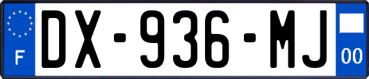 DX-936-MJ
