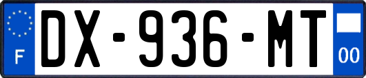 DX-936-MT