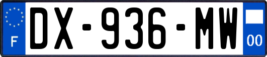 DX-936-MW