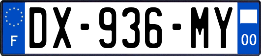 DX-936-MY
