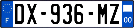 DX-936-MZ