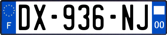 DX-936-NJ