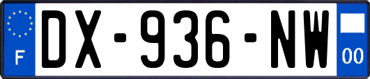 DX-936-NW