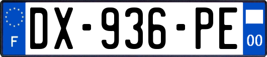 DX-936-PE