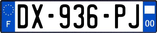DX-936-PJ