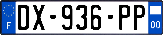DX-936-PP