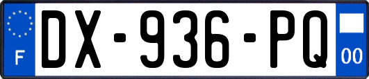 DX-936-PQ