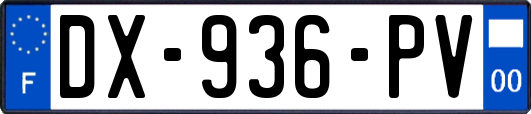 DX-936-PV