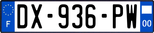 DX-936-PW