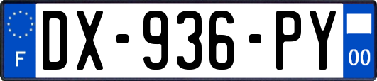 DX-936-PY