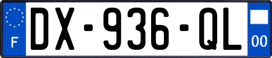 DX-936-QL