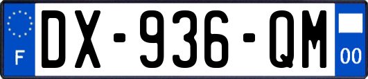 DX-936-QM