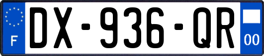 DX-936-QR