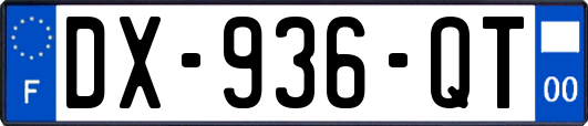 DX-936-QT