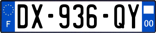DX-936-QY