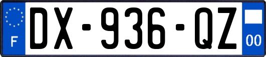DX-936-QZ