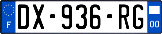 DX-936-RG
