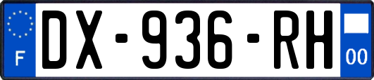 DX-936-RH