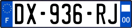 DX-936-RJ