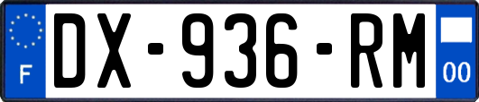 DX-936-RM