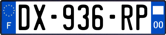 DX-936-RP