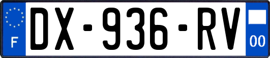 DX-936-RV