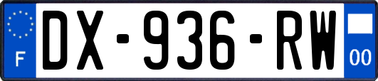 DX-936-RW