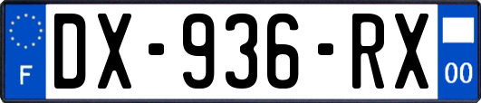 DX-936-RX