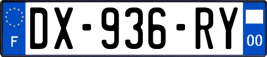 DX-936-RY