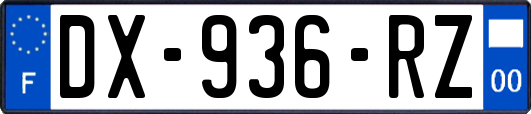 DX-936-RZ