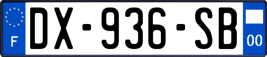 DX-936-SB