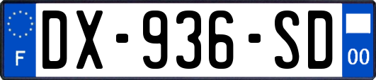 DX-936-SD