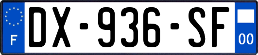 DX-936-SF
