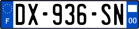 DX-936-SN