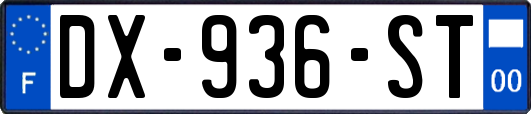 DX-936-ST