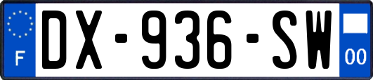 DX-936-SW