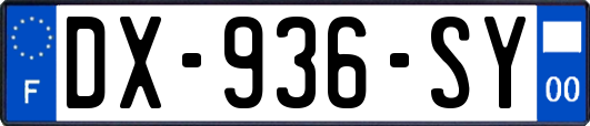 DX-936-SY