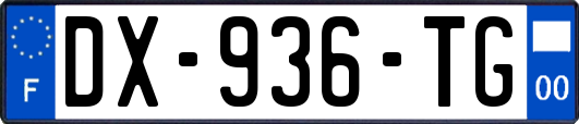 DX-936-TG