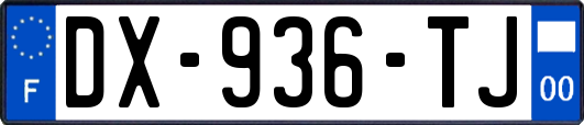 DX-936-TJ